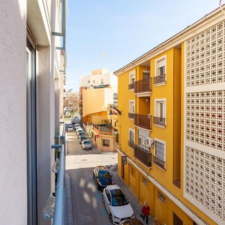 Trinidad Leilighet Málaga Eksteriør bilde