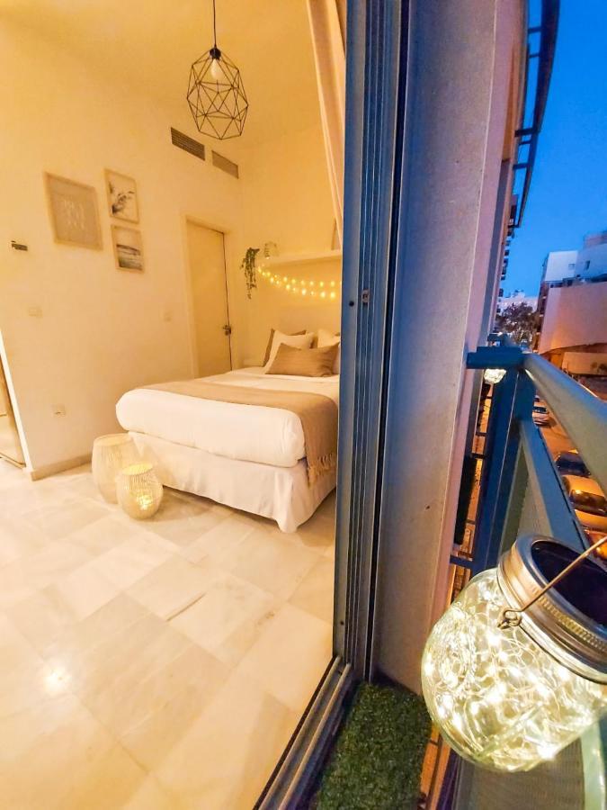 Trinidad Leilighet Málaga Eksteriør bilde